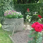 Bed & Breakfast Au Jardin Fleuri 3*