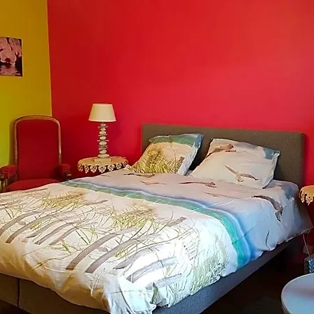 Bed & Breakfast Au Jardin Fleuri