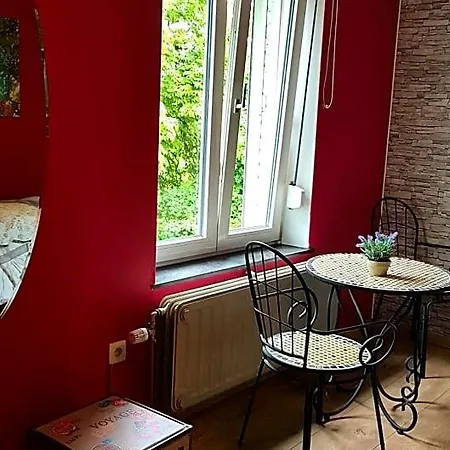 Au Jardin Fleuri Marche-en-Famenne