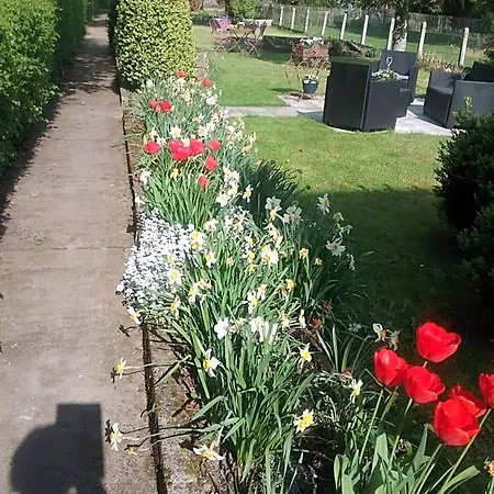 Bed & Breakfast Au Jardin Fleuri Marche-en-Famenne