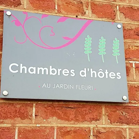 Au Jardin Fleuri 3* Marche-en-Famenne