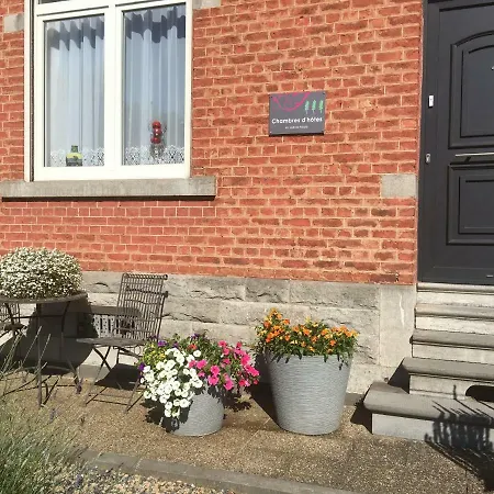 Au Jardin Fleuri Marche-en-Famenne