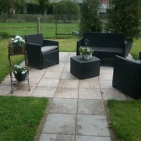 Au Jardin Fleuri