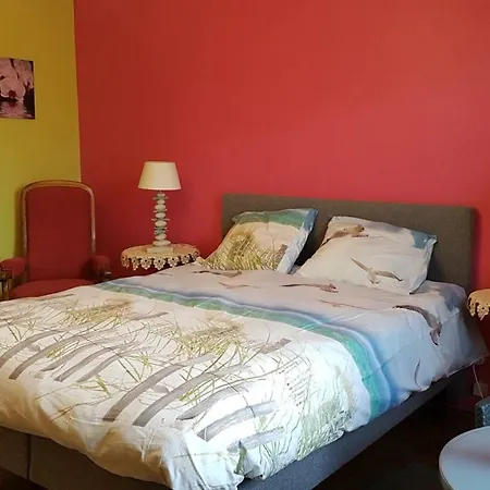 Bed & Breakfast Au Jardin Fleuri