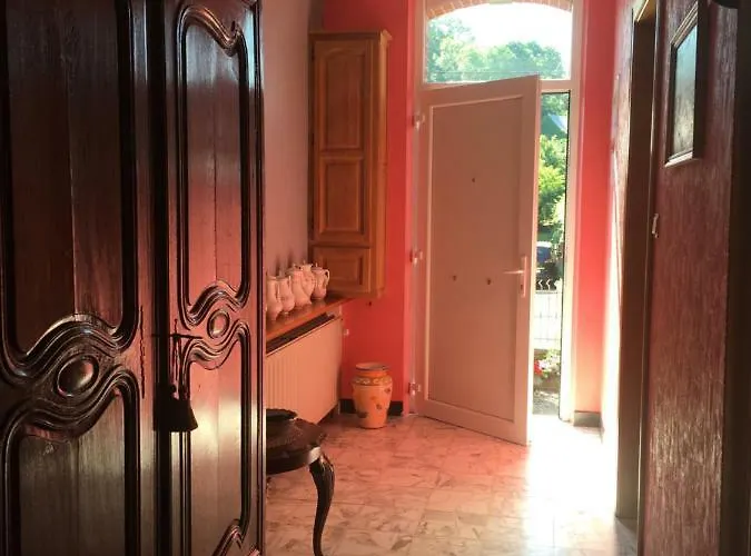 Couette-café Au Jardin Fleuri